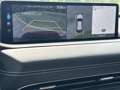 2024 Genesis GV80 3.5T AWD