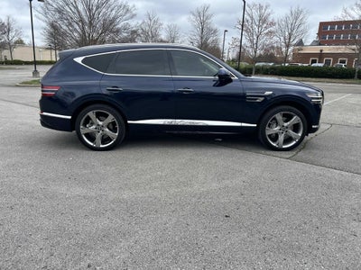 2021 Genesis GV80 3.5T AWD