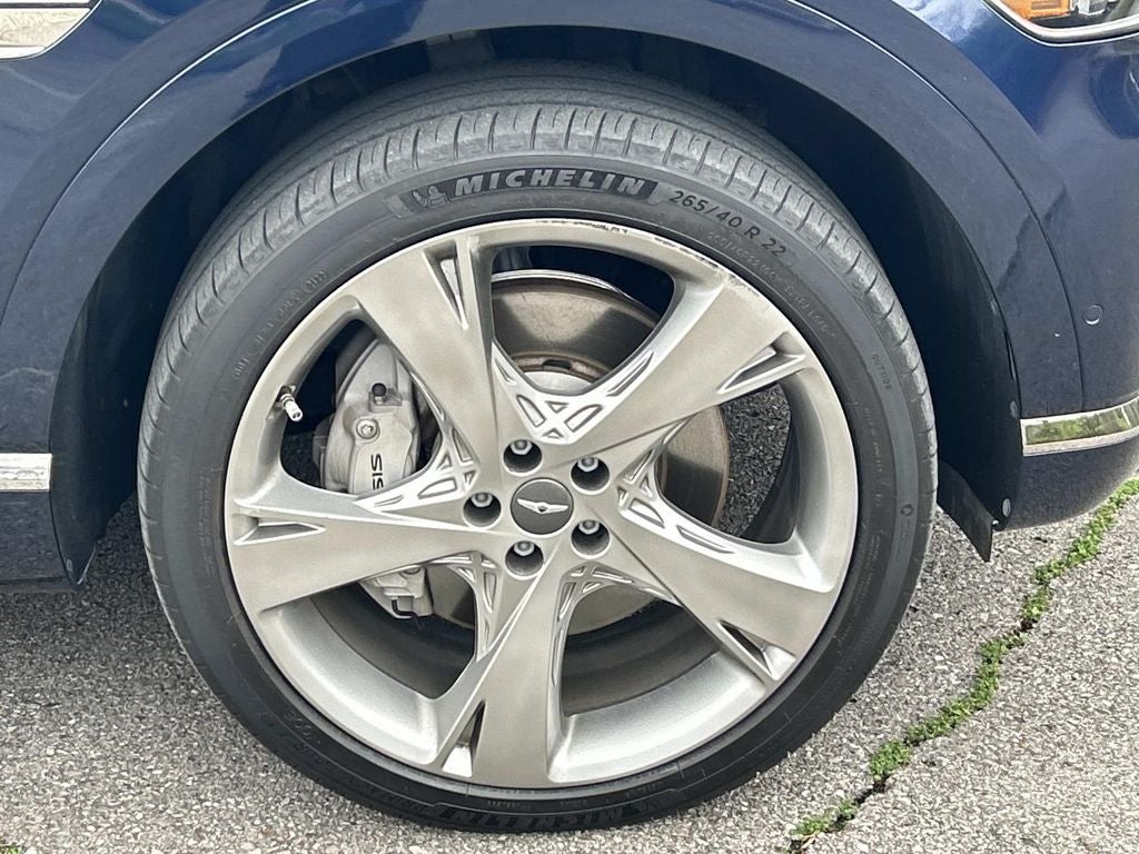 2021 Genesis GV80 3.5T AWD