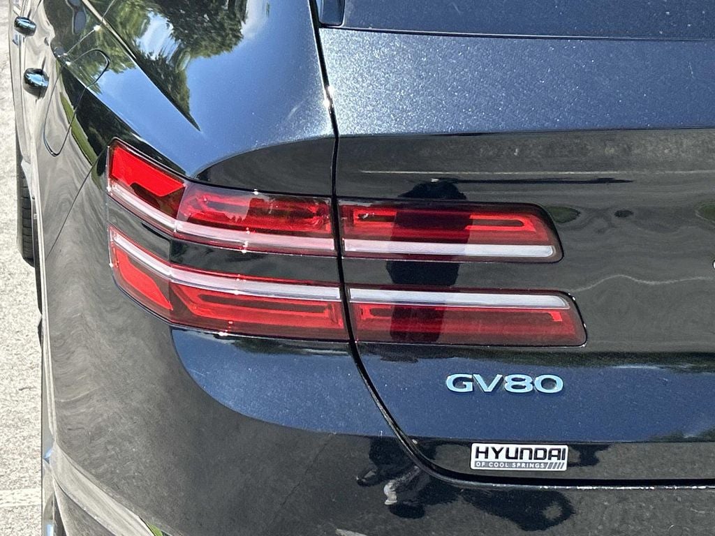 2023 Genesis GV80 3.5T AWD