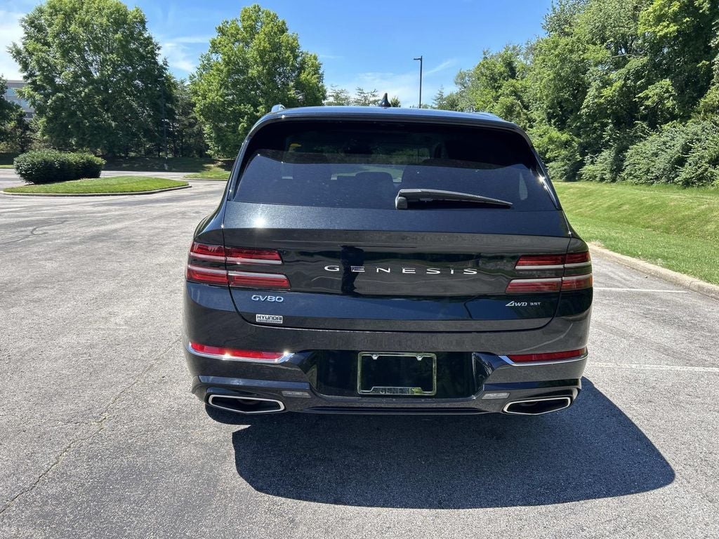 2023 Genesis GV80 3.5T AWD