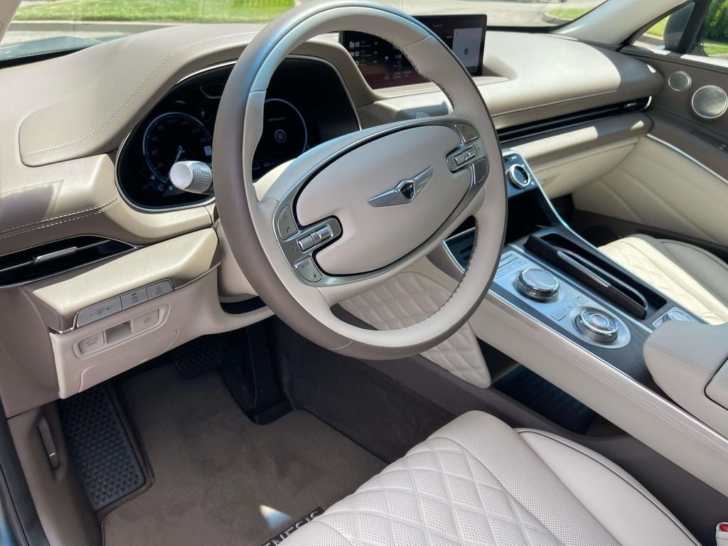2024 Genesis GV80 3.5T AWD