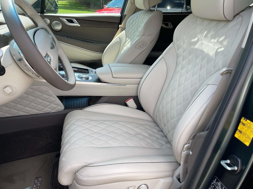 2024 Genesis GV80 3.5T AWD