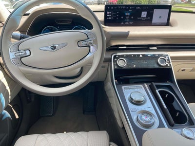 2024 Genesis GV80 3.5T AWD