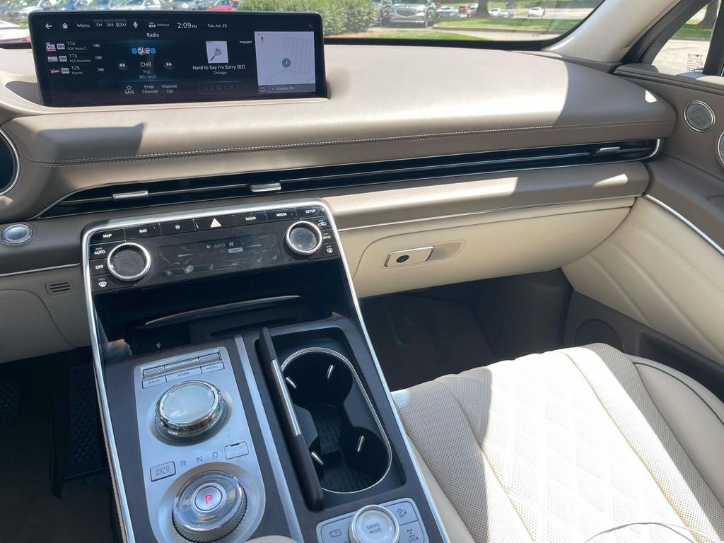 2024 Genesis GV80 3.5T AWD