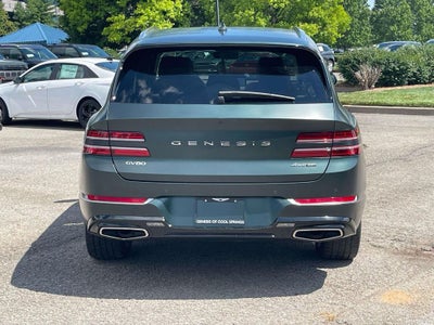 2024 Genesis GV80 3.5T AWD
