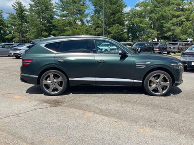2024 Genesis GV80 3.5T AWD