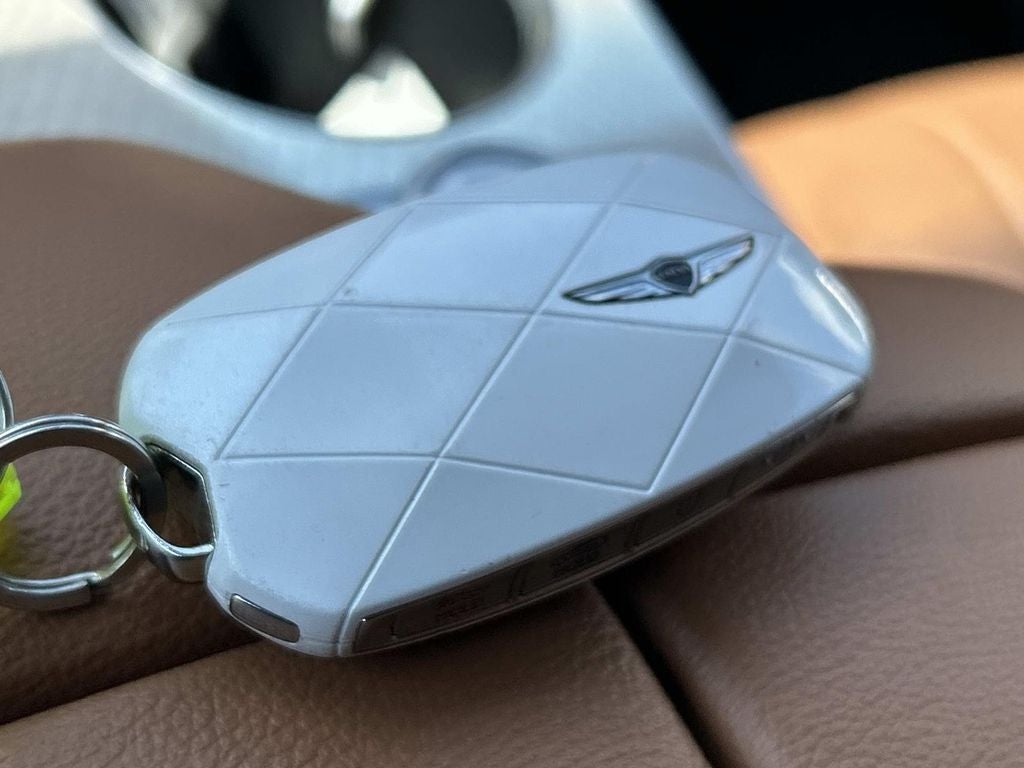 2025 Genesis GV80 3.5T Advanced