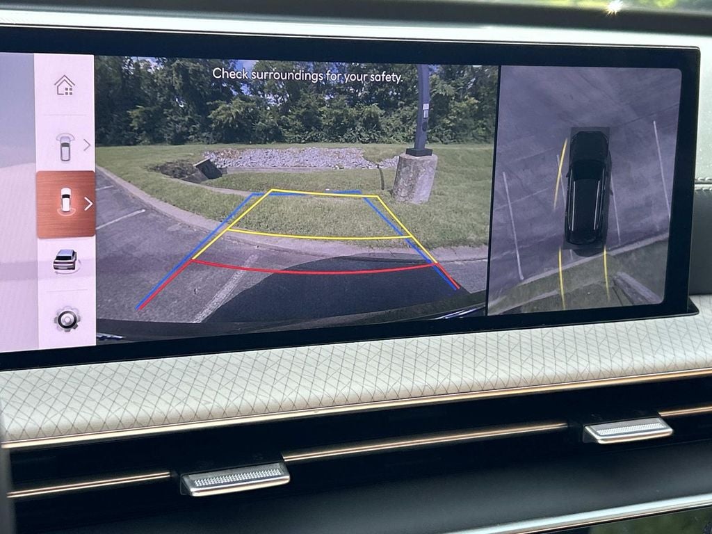 2025 Genesis GV80 3.5T Advanced