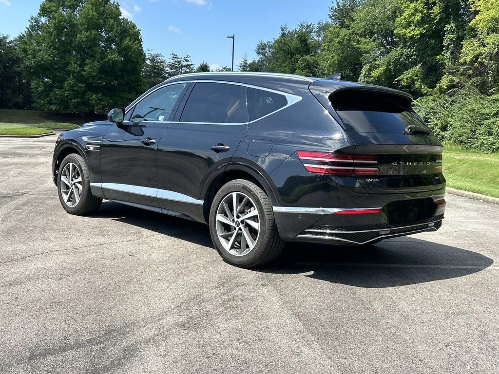 2025 Genesis GV80 3.5T Advanced