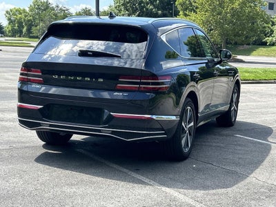 2025 Genesis GV80 3.5T Advanced