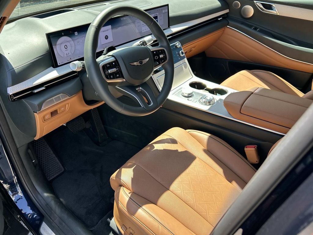 2025 Genesis GV80 3.5T Advanced
