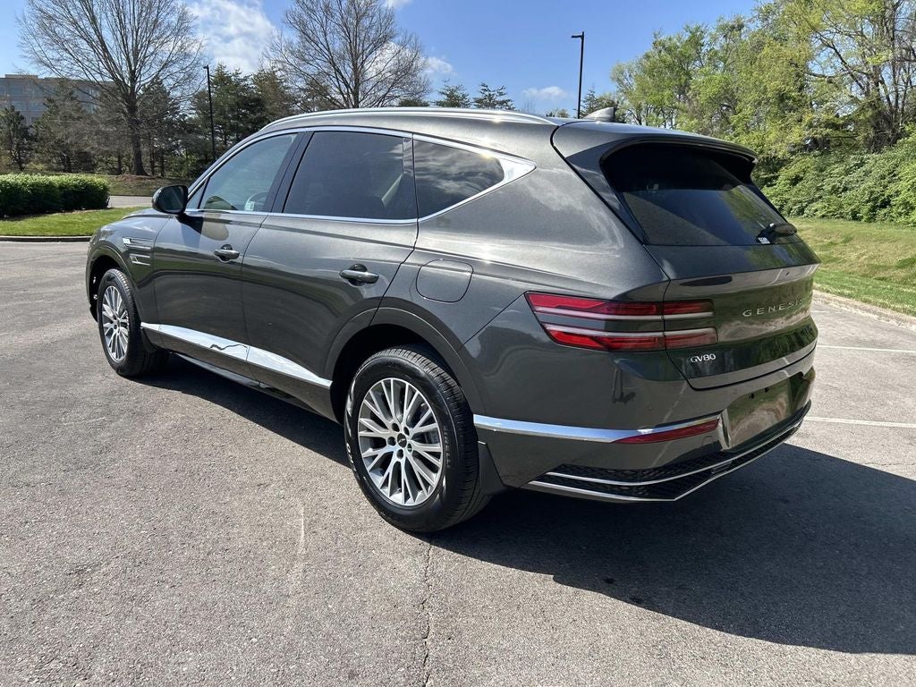 2025 Genesis GV80 Standard