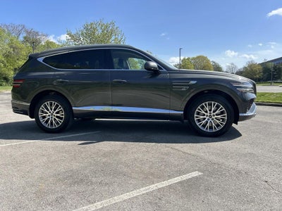 2025 Genesis GV80 Standard
