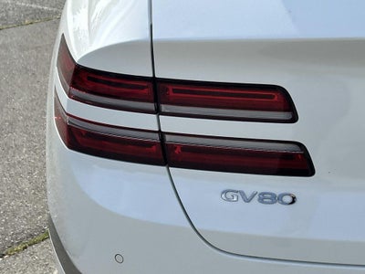 2025 Genesis GV80 2.5T Standard