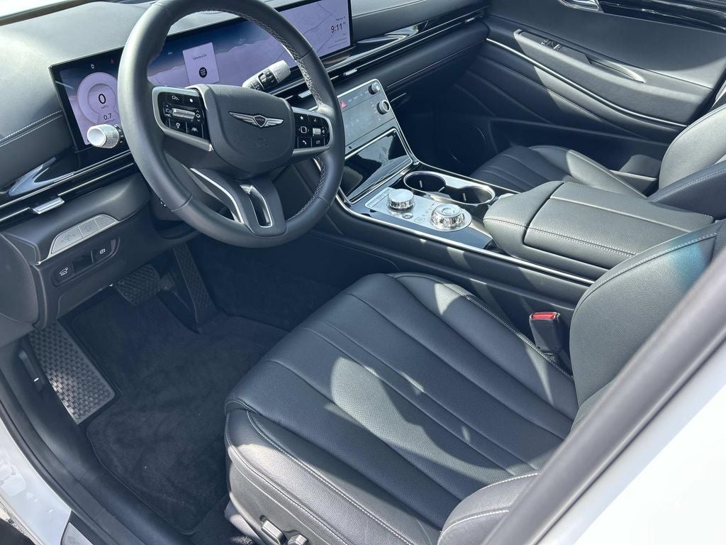 2025 Genesis GV80 2.5T Standard