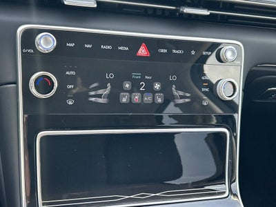 2025 Genesis GV80 2.5T Standard