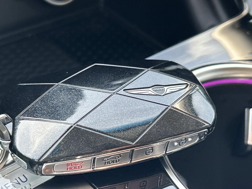 2025 Genesis GV80 2.5T Standard