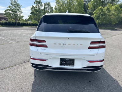 2025 Genesis GV80 2.5T Standard