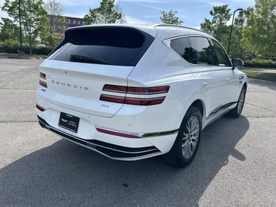 2025 Genesis GV80 2.5T Standard