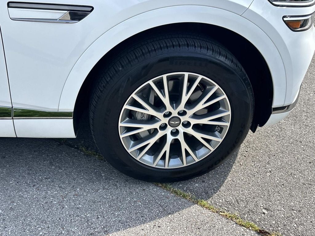 2025 Genesis GV80 2.5T Standard