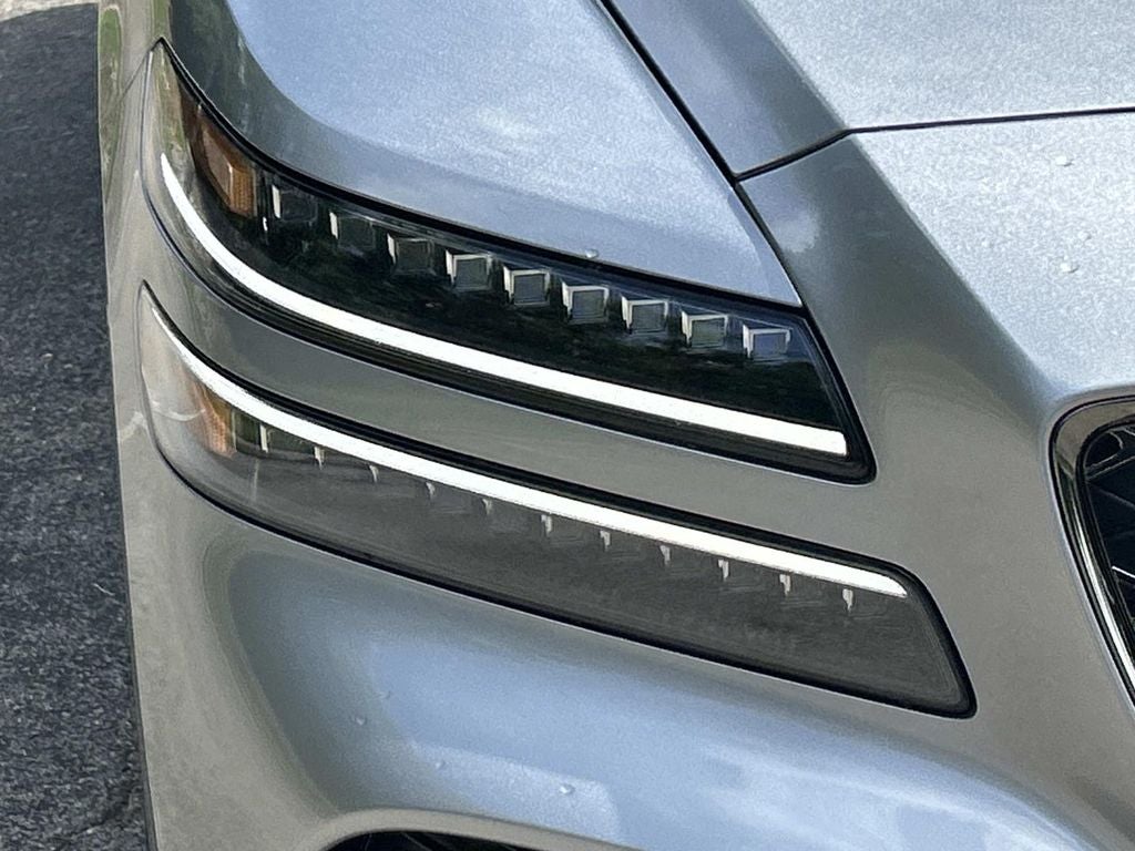 2025 Genesis GV80 Coupe 3.5T e-SC