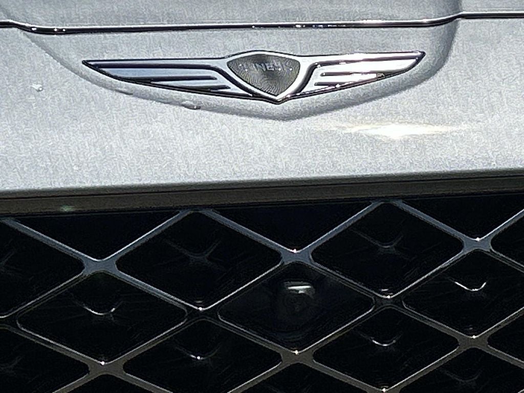 2025 Genesis GV80 Coupe 3.5T e-SC