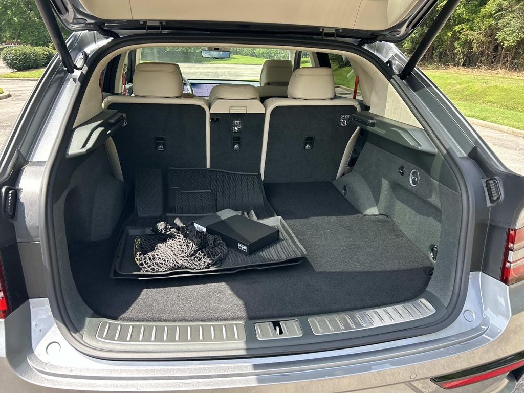 2025 Genesis GV80 Coupe 3.5T e-SC