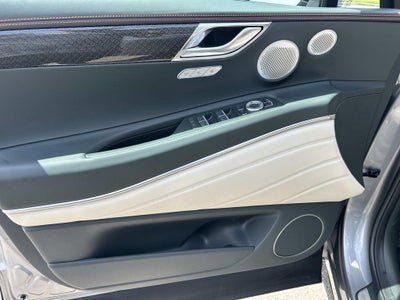 2025 Genesis GV80 Coupe 3.5T e-SC