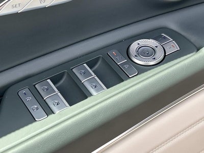 2025 Genesis GV80 Coupe 3.5T e-SC