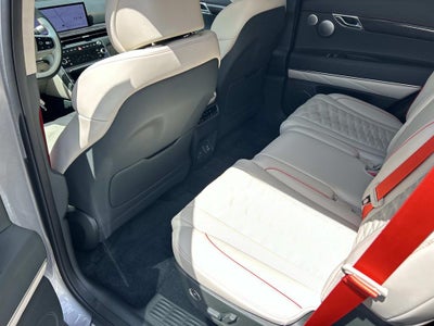 2025 Genesis GV80 Coupe 3.5T e-SC
