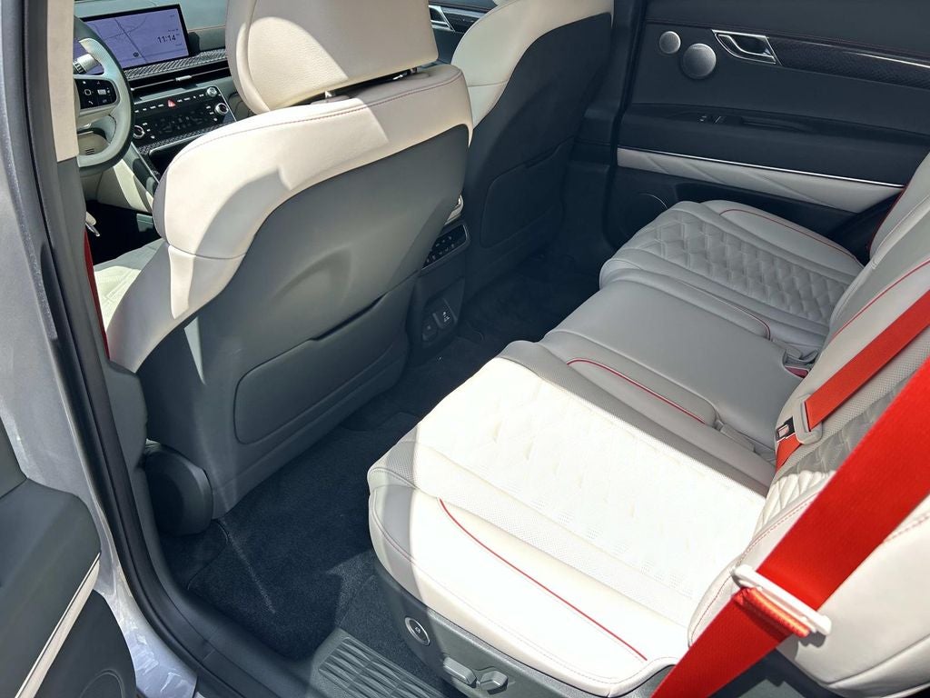 2025 Genesis GV80 Coupe 3.5T e-SC