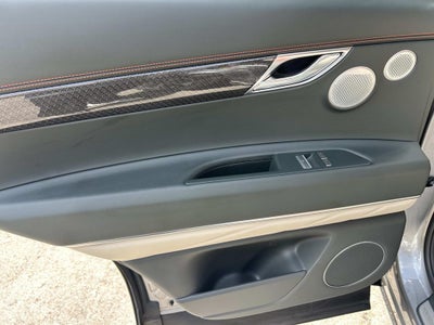 2025 Genesis GV80 Coupe 3.5T e-SC