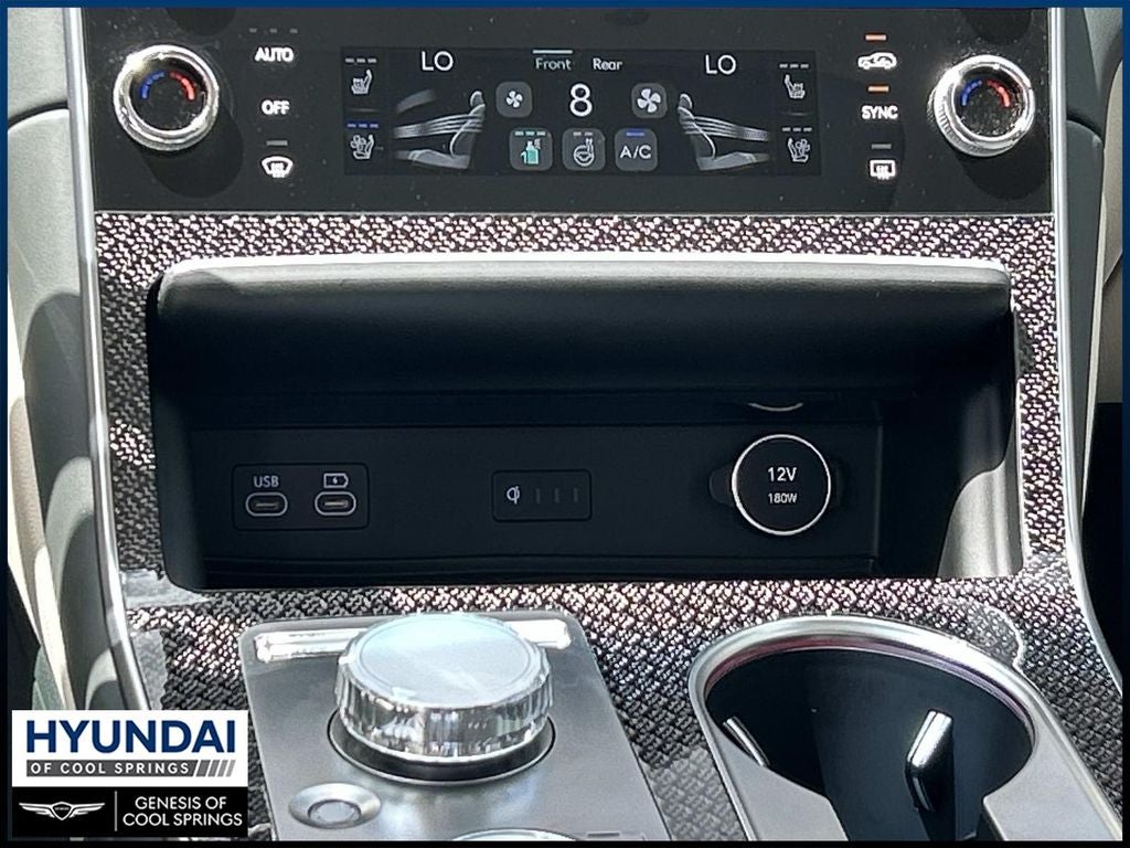 2025 Genesis GV80 Coupe 3.5T e-SC