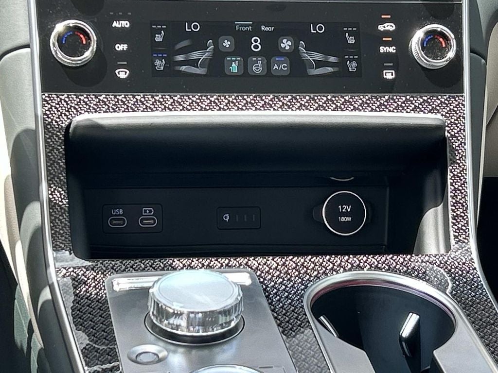 2025 Genesis GV80 Coupe 3.5T e-SC