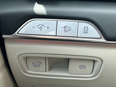 2025 Genesis GV80 Coupe 3.5T e-SC