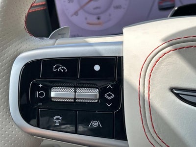 2025 Genesis GV80 Coupe 3.5T e-SC