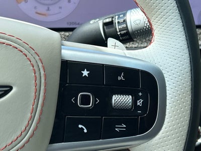 2025 Genesis GV80 Coupe 3.5T e-SC