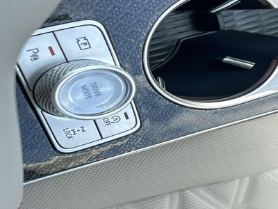 2025 Genesis GV80 Coupe 3.5T e-SC