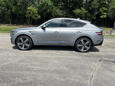 2025 Genesis GV80 Coupe 3.5T e-SC