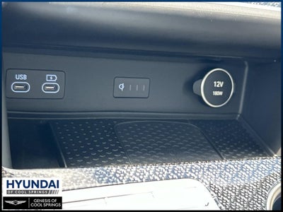 2025 Genesis GV80 Coupe 3.5T e-SC
