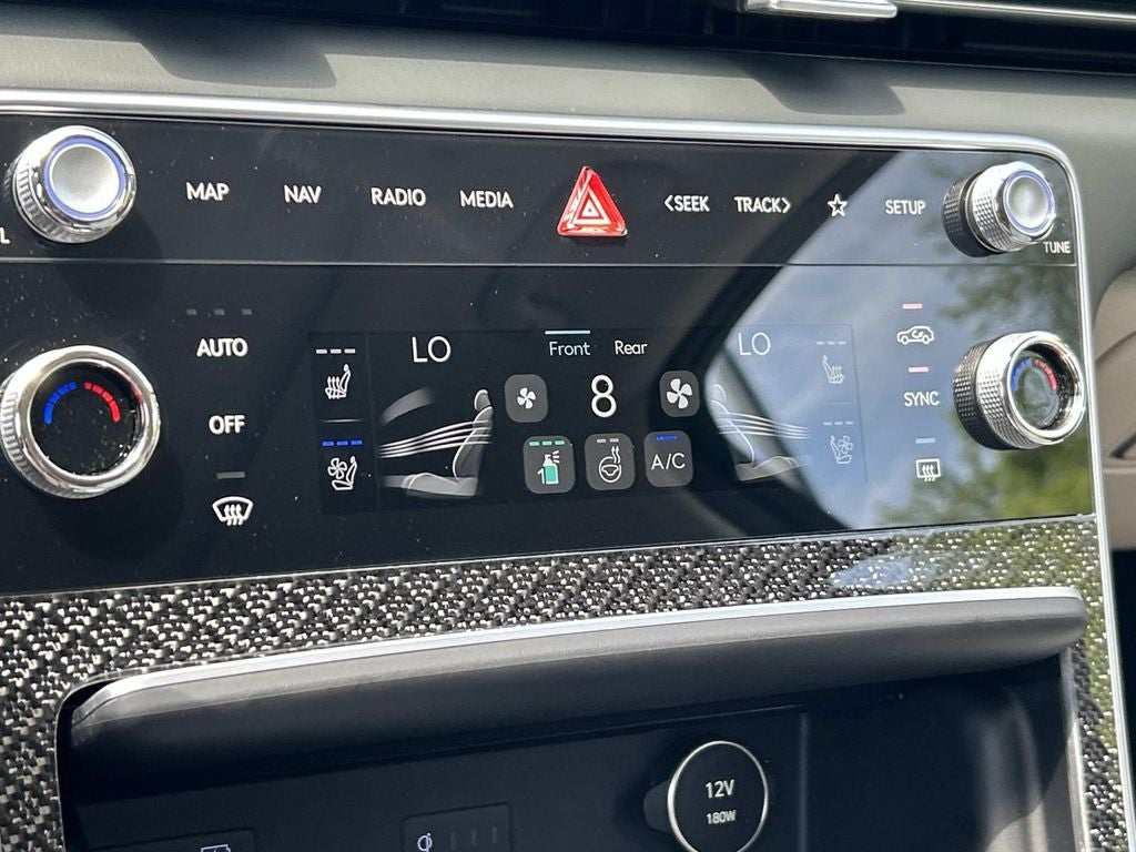2025 Genesis GV80 Coupe 3.5T e-SC