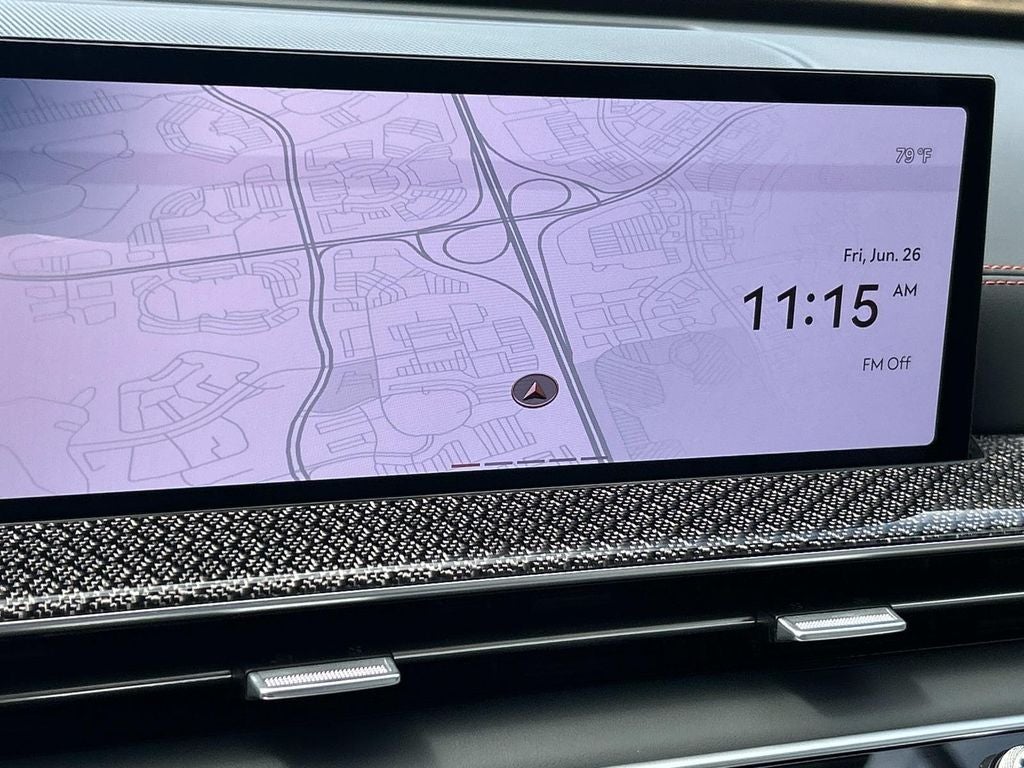 2025 Genesis GV80 Coupe 3.5T e-SC