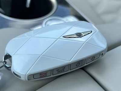 2025 Genesis GV80 Coupe 3.5T e-SC