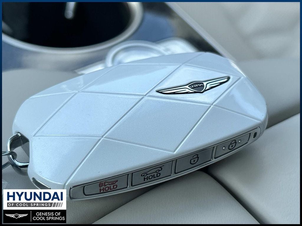2025 Genesis GV80 Coupe 3.5T e-SC