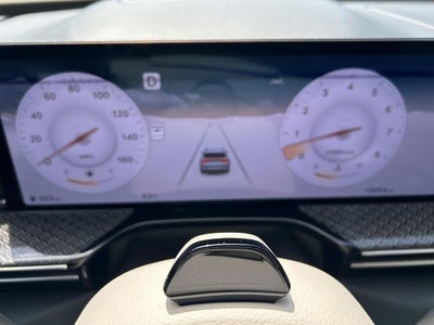 2025 Genesis GV80 Coupe 3.5T e-SC