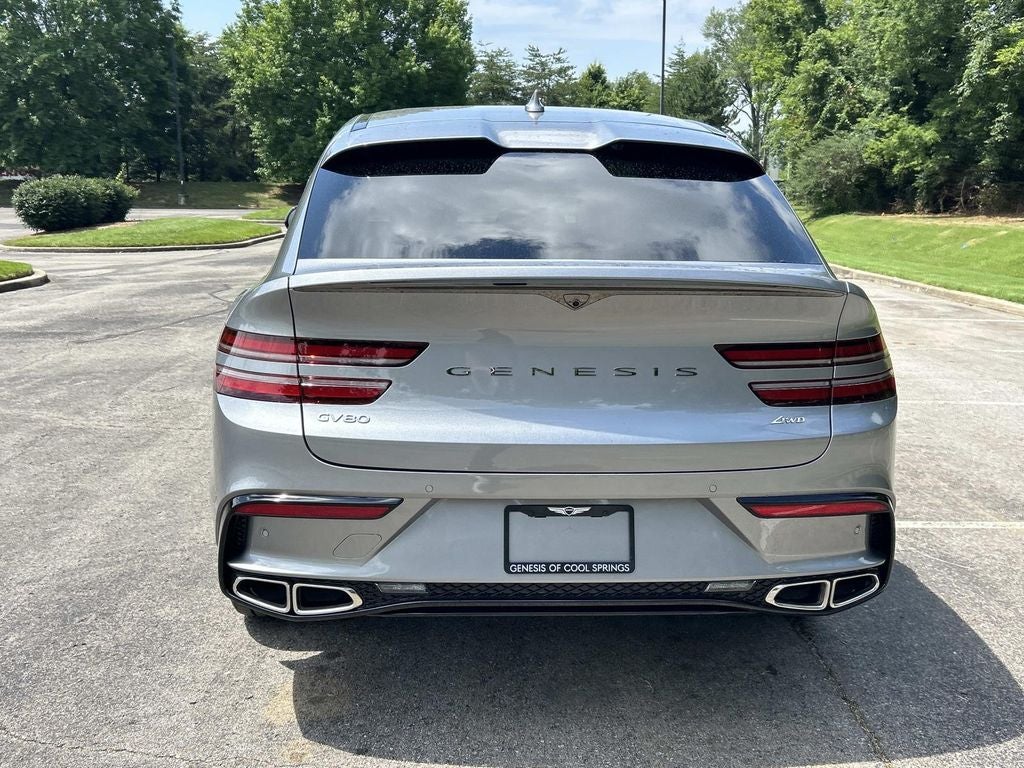 2025 Genesis GV80 Coupe 3.5T e-SC