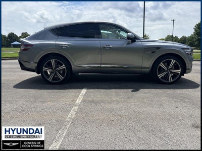 2025 Genesis GV80 Coupe 3.5T e-SC