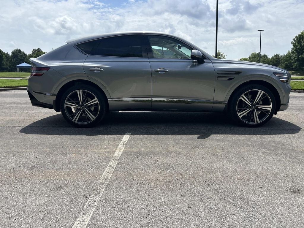 2025 Genesis GV80 Coupe 3.5T e-SC