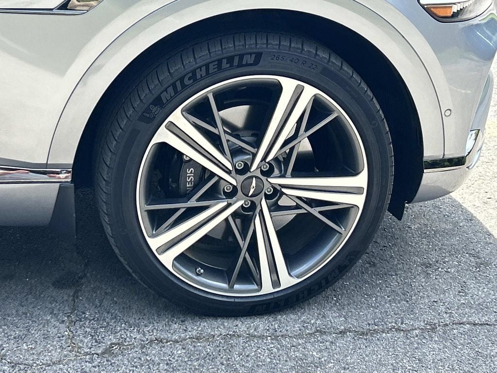 2025 Genesis GV80 Coupe 3.5T e-SC